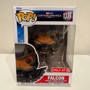 Marvel Falcon Funko Pop 1339